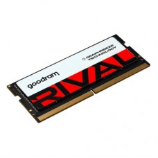 Модуль памяти для ноутбука SoDIMM DDR5 32GB 5600 MHz Rival Goodram (GGEES5-56L40/32G) - Фото