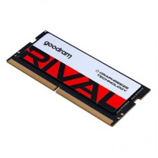 Модуль памяти для ноутбука SoDIMM DDR5 32GB 5600 MHz Rival Goodram (GGEES5-56L40/32G) - Фото