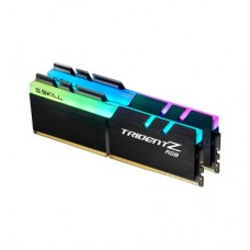 Модуль памяти для компьютера DDR4 16GB (2x8GB) 4000 MHz Trident Z RGB G.Skill (F4-4000C18D-16GTZRB)