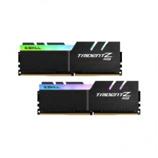 Модуль памяти для компьютера DDR4 16GB (2x8GB) 4000 MHz Trident Z RGB G.Skill (F4-4000C18D-16GTZRB) Модуль памяти для компьютера DDR4 16GB (2x8GB) 4000 MHz Trident Z RGB G.Skill (F4-4000C18D-16GTZRB) - Фото