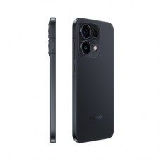 Мобильный телефон Oppo Reno16 Pro 5G 12/512GB Starlight Black (OFCPH2863_BLACK) - Фото