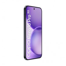 Мобильный телефон Oppo Reno16 Pro 5G 12/512GB Starlight Black (OFCPH2863_BLACK) - Фото