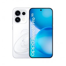 Мобильный телефон Oppo Reno16 Pro 5G 12/512GB Pop White (OFCPH2863_WHITE)