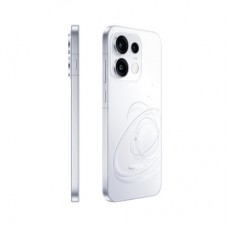 Мобильный телефон Oppo Reno16 Pro 5G 12/512GB Pop White (OFCPH2863_WHITE) - Фото
