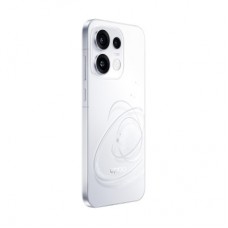 Мобильный телефон Oppo Reno16 Pro 5G 12/512GB Pop White (OFCPH2863_WHITE) - Фото