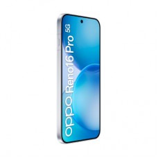 Мобильный телефон Oppo Reno16 Pro 5G 12/512GB Pop White (OFCPH2863_WHITE) - Фото