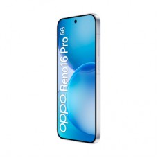 Мобильный телефон Oppo Reno16 Pro 5G 12/512GB Pop White (OFCPH2863_WHITE) - Фото