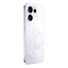 Мобильный телефон Oppo Reno16 5G 12/256GB Pop White (OFCPH2865_WHITE) - Фото
