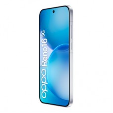 Мобильный телефон Oppo Reno16 5G 12/256GB Pop White (OFCPH2865_WHITE) - Фото