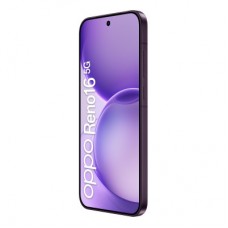 Мобильный телефон Oppo Reno16 5G 12/256GB Twilight Violet (OFCPH2865_VIOLET) - Фото