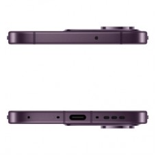 Мобильный телефон Oppo Reno16 5G 12/256GB Twilight Violet (OFCPH2865_VIOLET) - Фото