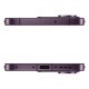Мобильный телефон Oppo Reno16 5G 12/256GB Twilight Violet (OFCPH2865_VIOLET)