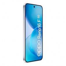 Мобильный телефон Oppo Reno16 F 5G 12/256GB Pop White (OFCPH2859_WHITE) - Фото
