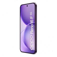 Мобильный телефон Oppo Reno16 F 5G 12/256GB Twilight Violet (OFCPH2859_VIOLET) - Фото