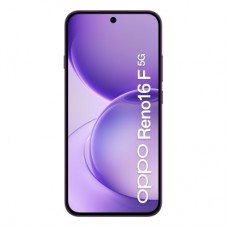 Мобильный телефон Oppo Reno16 F 5G 8/256GB Twilight Violet (OFCPH2859_VIOLET_8/256) - Фото