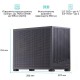 Корпус для ПК JONSBO D32 PRO MESH Black