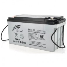 Батарея до ДБЖ Ritar 12V-65Ah (RA12-65) - Фото