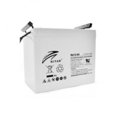 Батарея до ДБЖ Ritar 12V-90Ah (HR12340W) - Фото