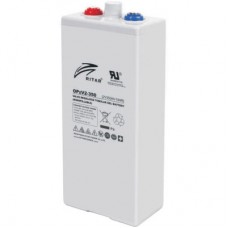 Батарея к ИБП Ritar OPzV 2-350, 2V 350Ah Gray (OPzV 2-350) - Фото