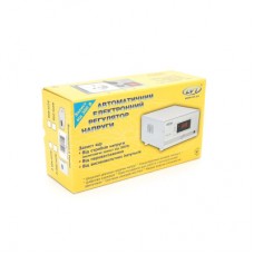 Стабілізатор напруги LVT АСН-300н 220 V, 300 W (АСН-300н) - Фото