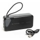 Батарея універсальна Hölmer NRG-02 Cheetah 30000mAh 22.5W Black (NRG-02 Cheetah)