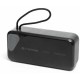 Батарея універсальна Hölmer NRG-02 Cheetah 30000mAh 22.5W Black (NRG-02 Cheetah)