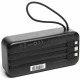 Батарея універсальна Hölmer NRG-02 Cheetah 30000mAh 22.5W Black (NRG-02 Cheetah)