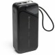 Батарея універсальна Hölmer NRG-02 Cheetah 30000mAh 22.5W Black (NRG-02 Cheetah)