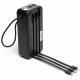 Батарея універсальна Hölmer NRG-02 Cheetah 30000mAh 22.5W Black (NRG-02 Cheetah)