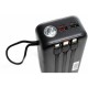 Батарея універсальна Hölmer NRG-02 Cheetah 30000mAh 22.5W Black (NRG-02 Cheetah)
