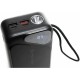 Батарея універсальна Hölmer NRG-02 Cheetah 30000mAh 22.5W Black (NRG-02 Cheetah)