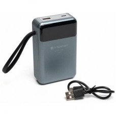 Батарея універсальна Hölmer NRG-03 Hippo 20000 mAh 65 W Black (NRG-03 Hippo) Батарея універсальна Hölmer NRG-03 Hippo 20000 mAh 65 W Black (NRG-03 Hippo)