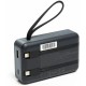Батарея універсальна Hölmer NRG-03 Hippo 20000 mAh 65 W Black (NRG-03 Hippo)