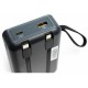 Батарея універсальна Hölmer NRG-03 Hippo 20000 mAh 65 W Black (NRG-03 Hippo)