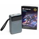 Батарея універсальна Hölmer NRG-03 Hippo 20000 mAh 65 W Black (NRG-03 Hippo)