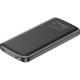Батарея универсальная Choetech 10000mAh, 12W, USB-A, USB-C, Black (B850-ACBK)