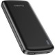 Батарея универсальная Choetech 10000mAh, 12W, USB-A, USB-C, Black (B850-ACBK)
