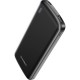 Батарея универсальная Choetech 10000mAh, 12W, USB-A, USB-C, Black (B850-ACBK)
