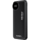 Батарея универсальная Choetech 10000mAh, 22.5W, PD, QC/3.0, Black (M15-B791-ACBK-NG)