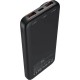 Батарея универсальная Choetech 10000mAh, 22.5W, PD, QC/3.0, Black (M15-B791-ACBK-NG)