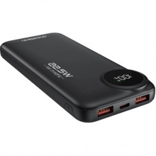 Батарея универсальная Choetech 10000mAh, 22.5W, PD, QC/3.0, Black (M15-B791-ACBK-NG) - Фото