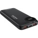 Батарея универсальная Choetech 10000mAh, 22.5W, PD, QC/3.0, Black (M15-B791-ACBK-NG)