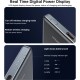 Батарея универсальная Choetech Magnetic Wireless 5000mAh, 20W, PD, Qi-15W, Black (B738-CCBK)
