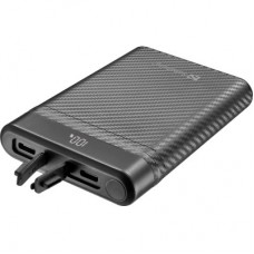Батарея универсальная Sandberg 10000mAh, 20W, PD, Survivor Nano, IPX8 (421-32) Батарея универсальная Sandberg 10000mAh, 20W, PD, Survivor Nano, IPX8 (421-32) - Фото