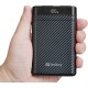 Батарея универсальная Sandberg 10000mAh, 20W, PD, Survivor Nano, IPX8 (421-32)