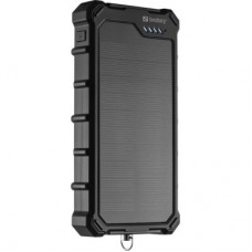 Батарея универсальная Sandberg 10000mAh, 22.5W, PD, Solar, CampLED, PowerThrough, IP65 (421-23) Батарея универсальная Sandberg 10000mAh, 22.5W, PD, Solar, CampLED, PowerThrough, IP65 (421-23) - Фото