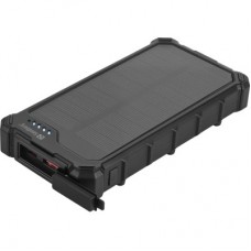 Батарея универсальная Sandberg 10000mAh, 22.5W, PD, Solar, CampLED, PowerThrough, IP65 (421-23) Батарея универсальная Sandberg 10000mAh, 22.5W, PD, Solar, CampLED, PowerThrough, IP65 (421-23) - Фото