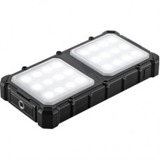 Батарея универсальная Sandberg 10000mAh, 22.5W, PD, Solar, CampLED, PowerThrough, IP65 (421-23) Батарея универсальная Sandberg 10000mAh, 22.5W, PD, Solar, CampLED, PowerThrough, IP65 (421-23) - Фото