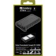 Батарея универсальная Sandberg 10000mAh, 22.5W, PD, Solar, CampLED, PowerThrough, IP65 (421-23) Батарея универсальная Sandberg 10000mAh, 22.5W, PD, Solar, CampLED, PowerThrough, IP65 (421-23)