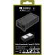 Батарея универсальная Sandberg 20000mAh, 22,5W, PD, Solar, CampLED, PowerThrough, IP65 (421-24)